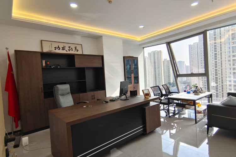 Corporate Office Space Showcase