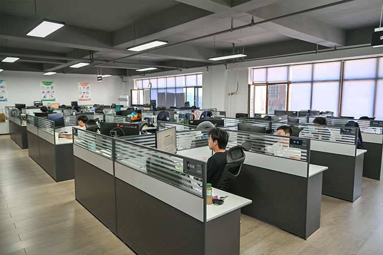 Corporate Office Space Showcase 2